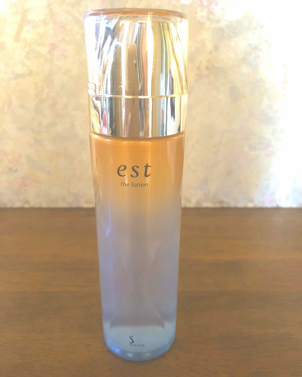 エスト ザ ローション/est/化粧水を使ったクチコミ（1枚目）
