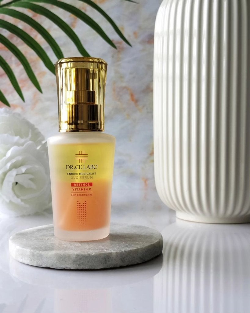 エンリッチ メディカリフト デュオセラム/ドクターシーラボⓇ/美容液を使ったクチコミ(1枚目)