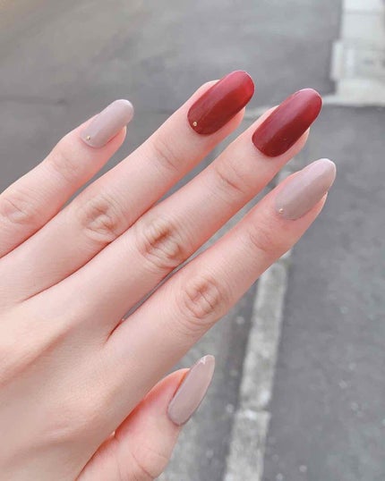 カラフルネイルズ/キャンメイク/マニキュアを使ったクチコミ(2枚目)