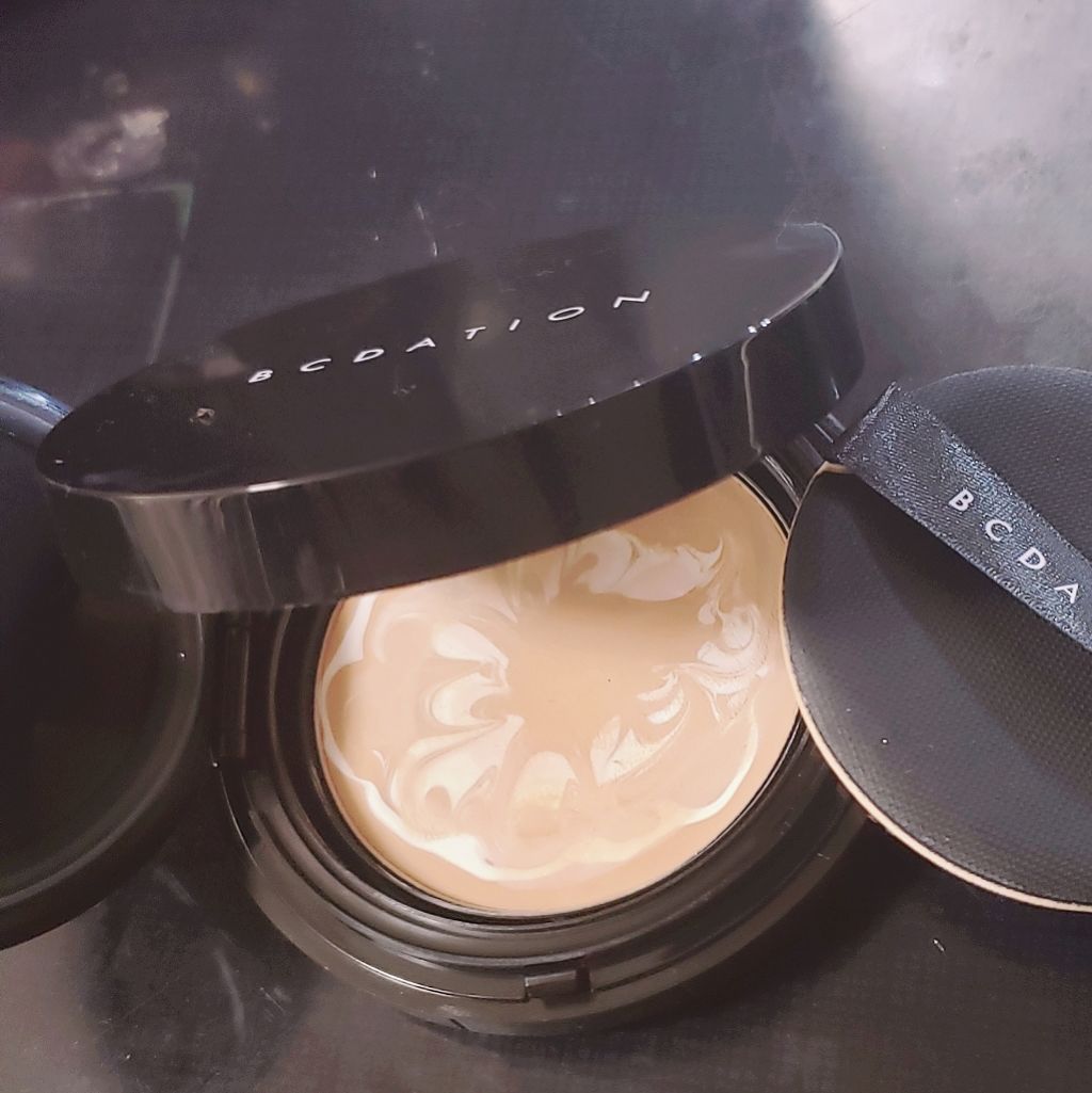 トニモリカバーリストエッセンスインファンデーション/TONYMOLY/クリーム・エマルジョンファンデーションを使ったクチコミ(1枚目)