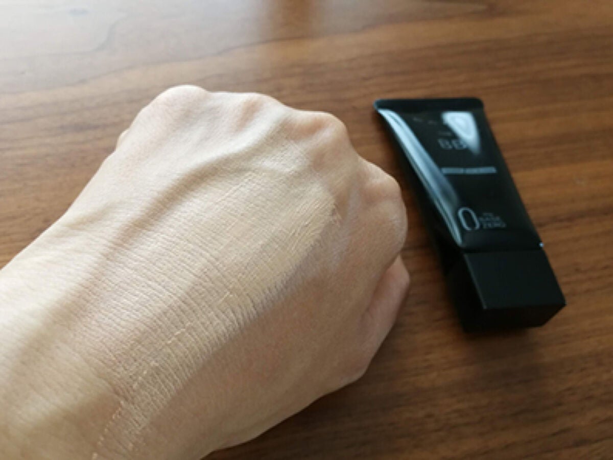 ザBB(カバー&オイルブロック) /KATE/BBクリームを使ったクチコミ(3枚目)