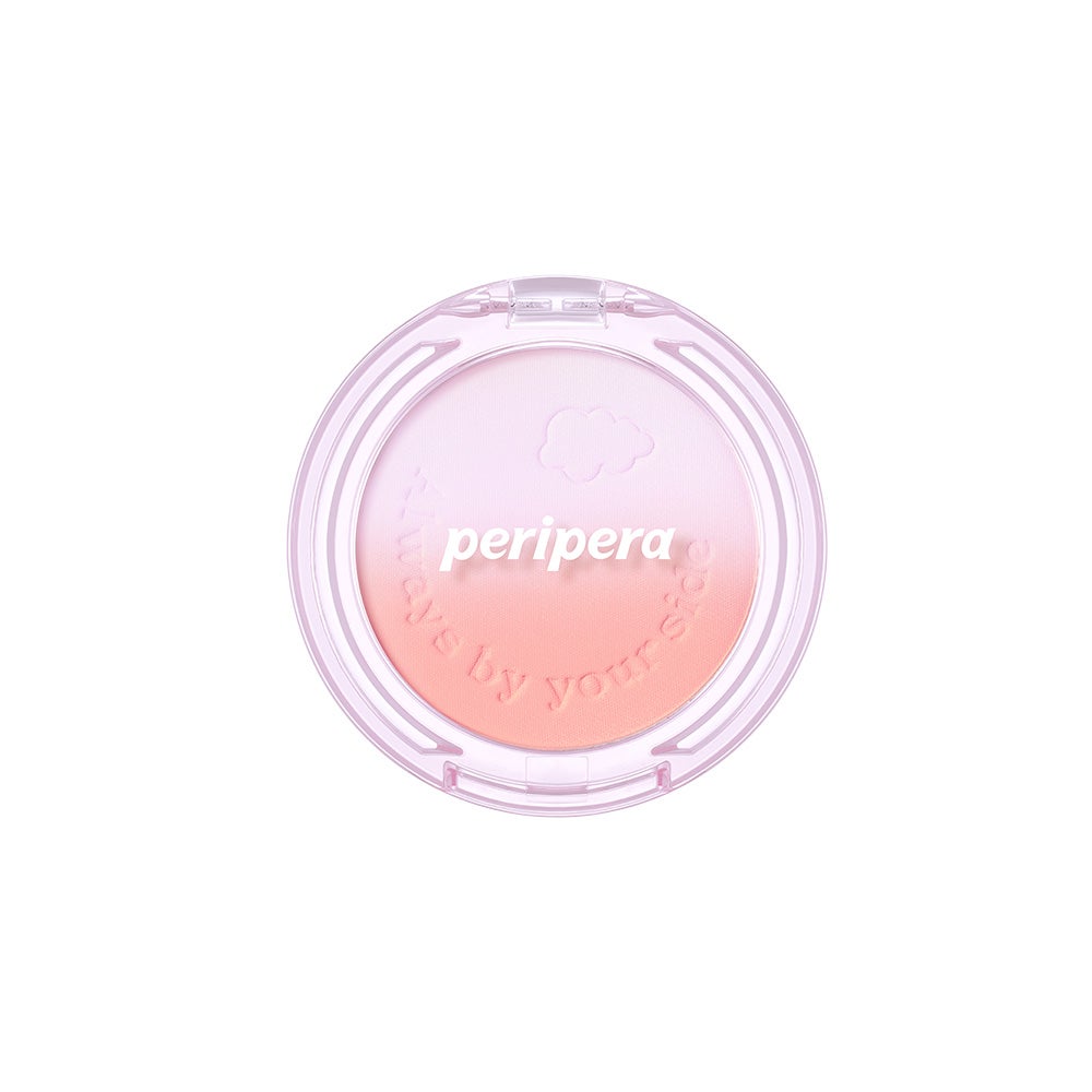 ピュア ブラッシュド カスタム チーク PERIPERA
