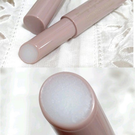 プランプリップケアスクラブ/キャンメイク/リップスクラブを使ったクチコミ(2枚目)