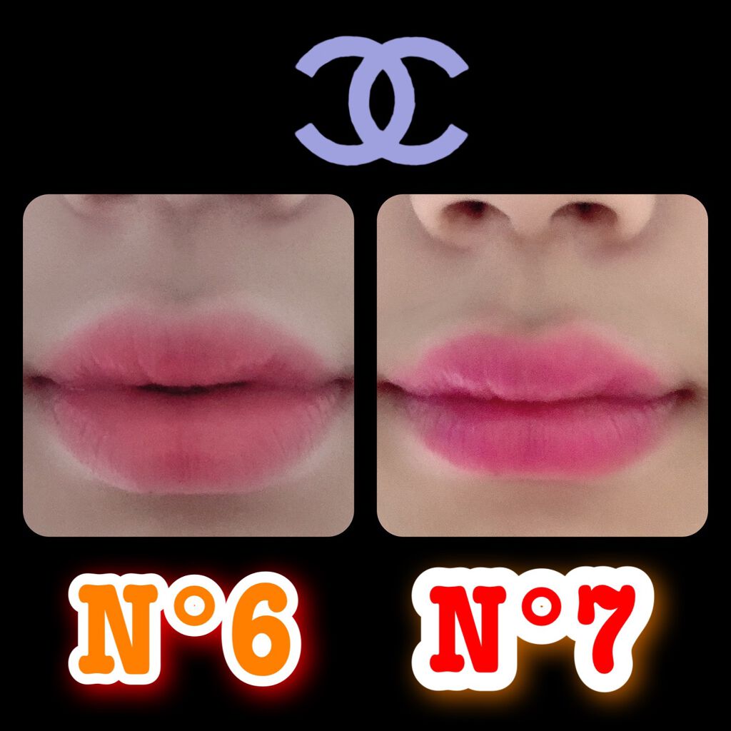 ル ルージュ クレイヨン ドゥ クルール/CHANEL/口紅を使ったクチコミ(3枚目)