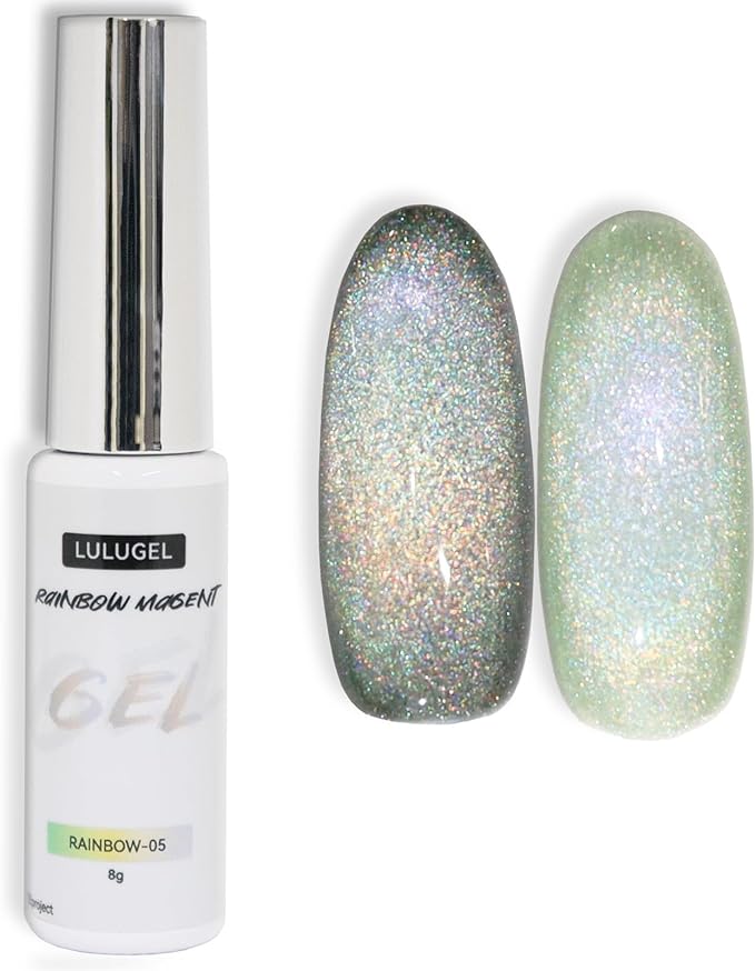レインボー マグネットジェル 05