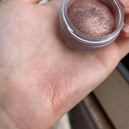 アイグロウ ジェム/DECORTÉ/ジェル・クリームアイシャドウを使ったクチコミ(2枚目)