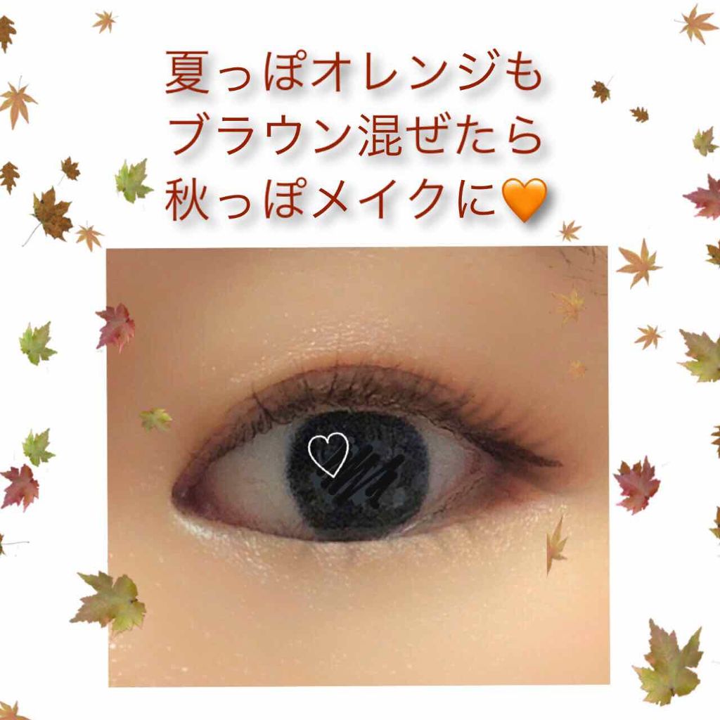 パーフェクトマルチアイズ/キャンメイク/アイシャドウパレットを使ったクチコミ(3枚目)