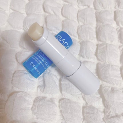 モイストリップ(無香料)/ユリアージュ/リップクリームを使ったクチコミ(2枚目)