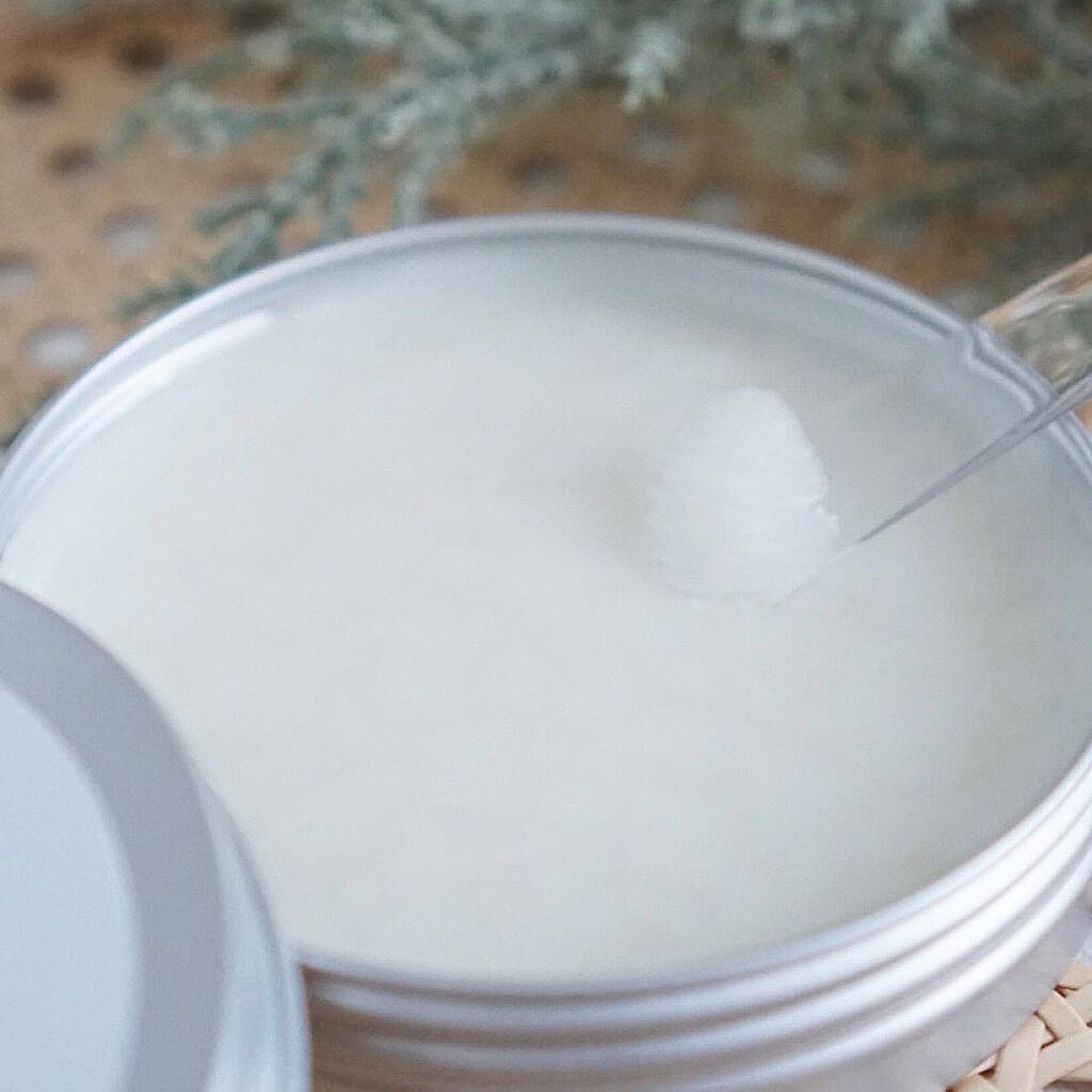 カモマイル サンプチュアス クレンジングバター/THE BODY SHOP/クレンジングバームを使ったクチコミ(6枚目)