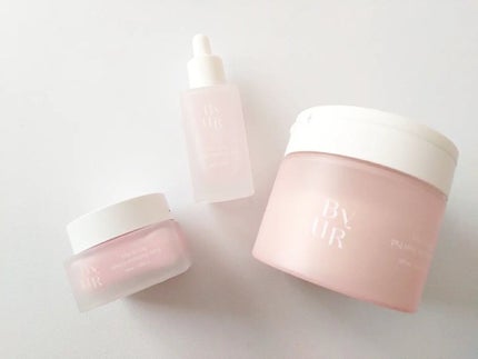 ビタギビング クリーム/ByUR/フェイスクリームを使ったクチコミ(2枚目)