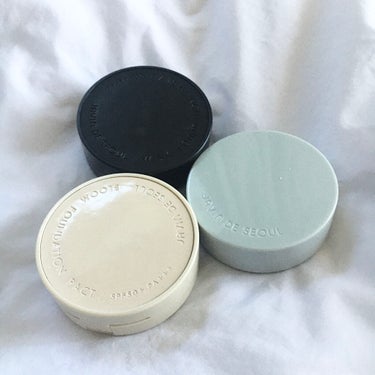 Javin De Seoul WINK FOUNDATION PACT/Javin De Seoul/クッションファンデーションを使ったクチコミ（2枚目）