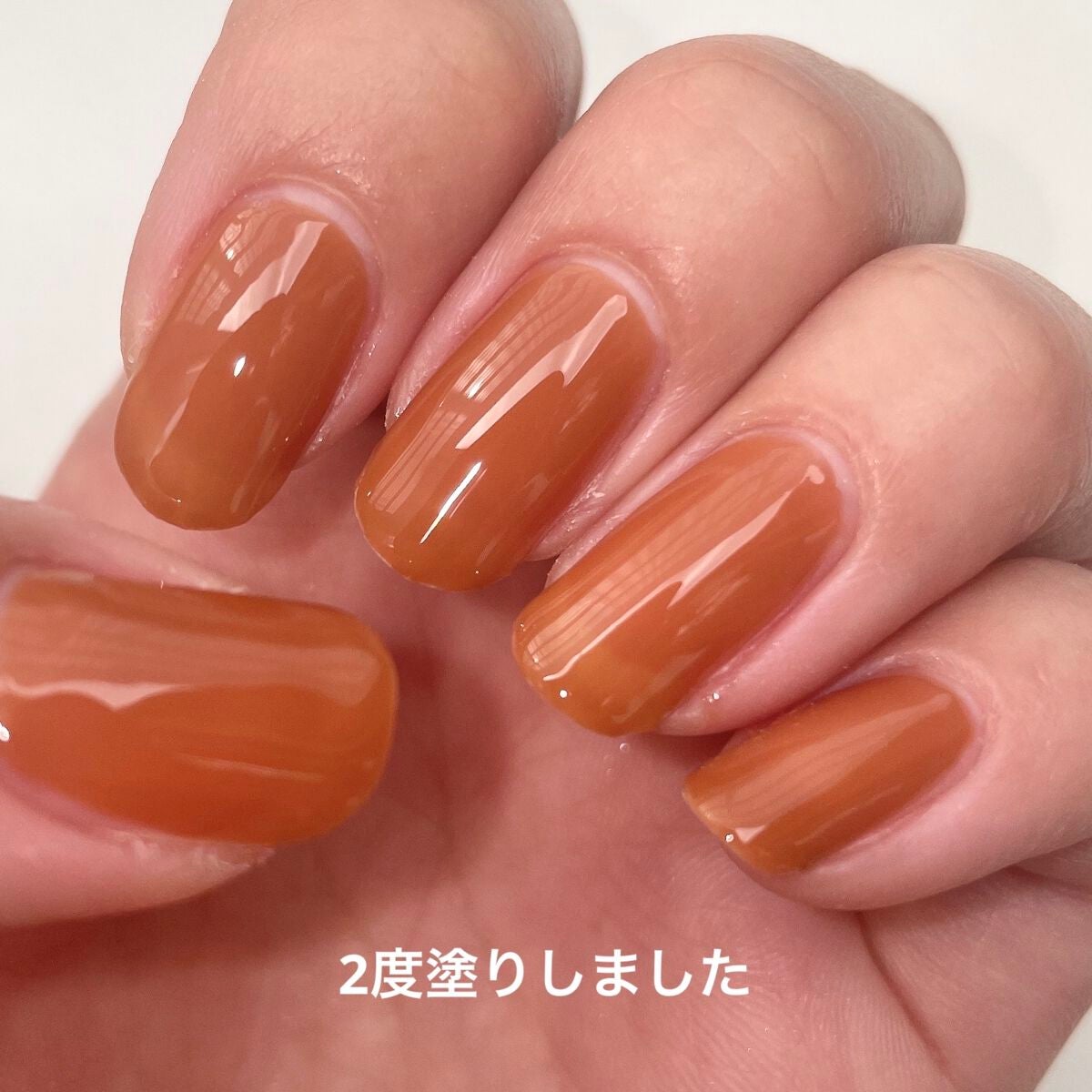 シュガードール オールインワンネイルR/シュガードール/オールインワンネイルを使ったクチコミ(4枚目)