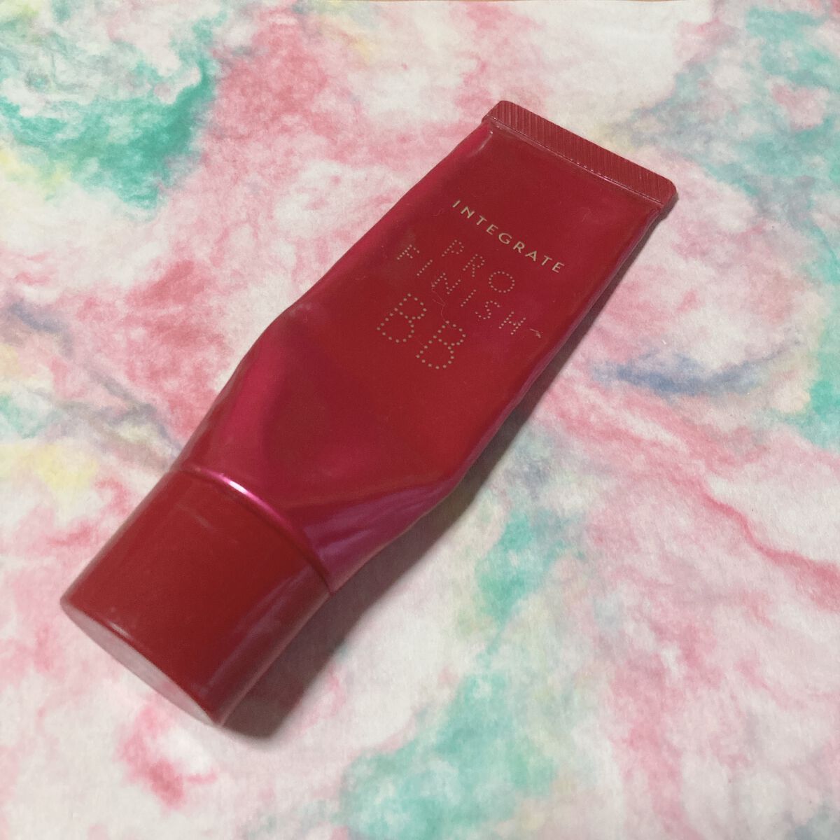 プロフィニッシュ BB/インテグレート/BBクリームを使ったクチコミ(1枚目)