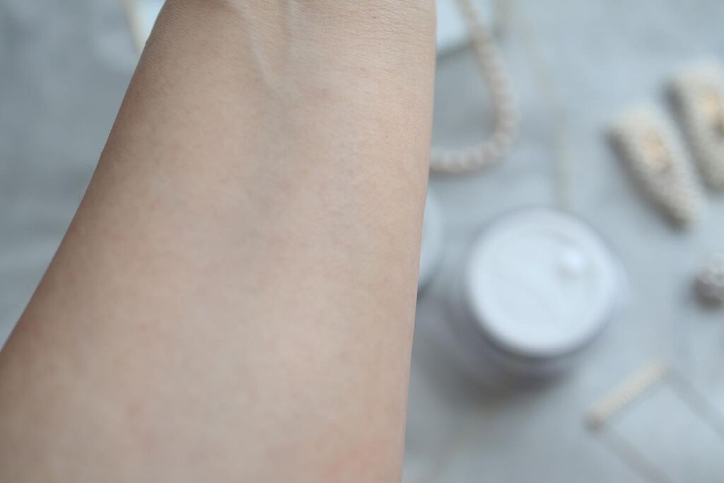 ラスターリッチクリーム/shimaboshi/フェイスクリームを使ったクチコミ(6枚目)