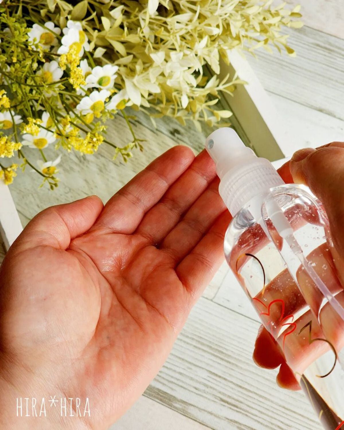 Dr.ウィラード・ウォーター/Dr.ウィラード・ウォーター/ミスト状化粧水を使ったクチコミ(1枚目)