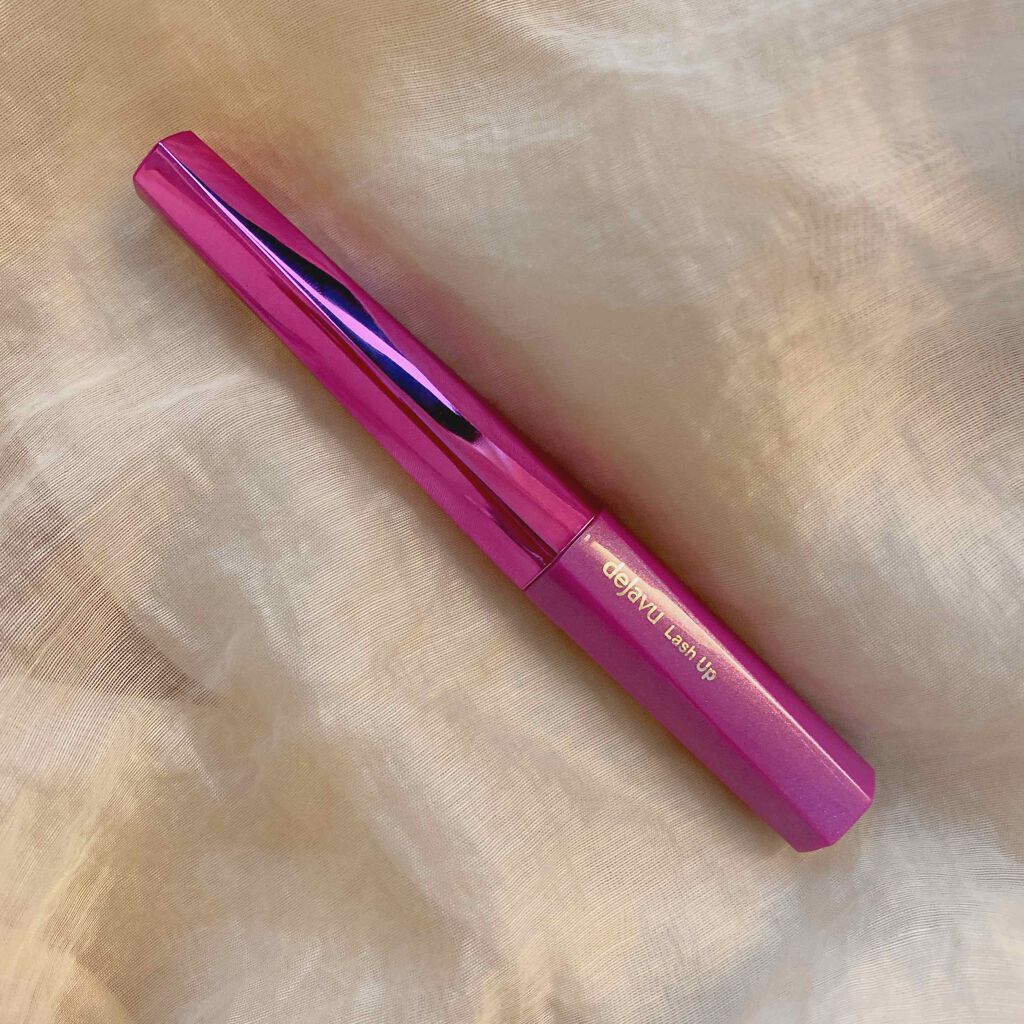 「塗るつけまつげ」自まつげ際立てタイプ/デジャヴュ/マスカラを使ったクチコミ(1枚目)