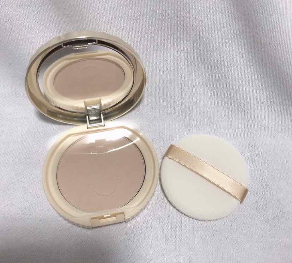 【旧品】マシュマロフィニッシュパウダー/キャンメイク/プレストパウダーを使ったクチコミ（2枚目）