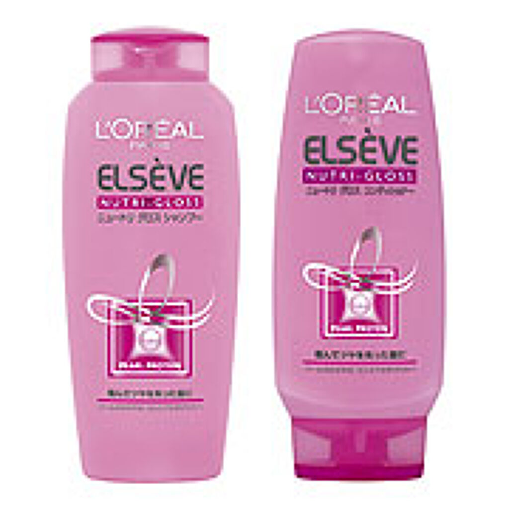 ロレアル パリ エルセーヴ ニュートリ グロス シャンプー／コンディショナー