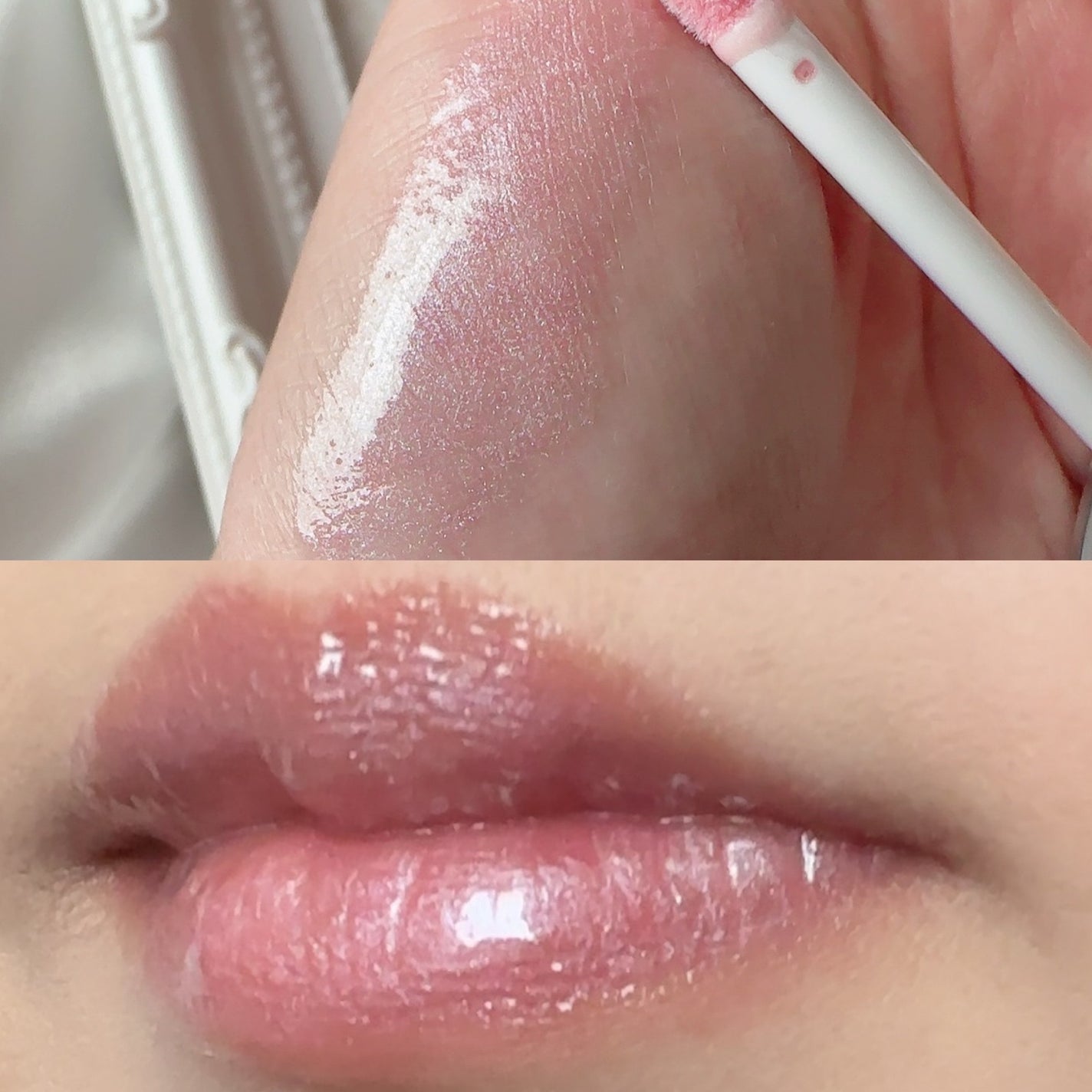 ディオール アディクト リップ マキシマイザー/Dior/リップグロスを使ったクチコミ(2枚目)