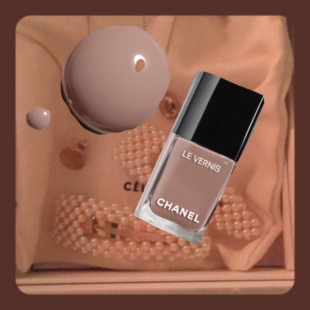 ヴェルニ ロング トゥニュ/CHANEL/マニキュアを使ったクチコミ(2枚目)