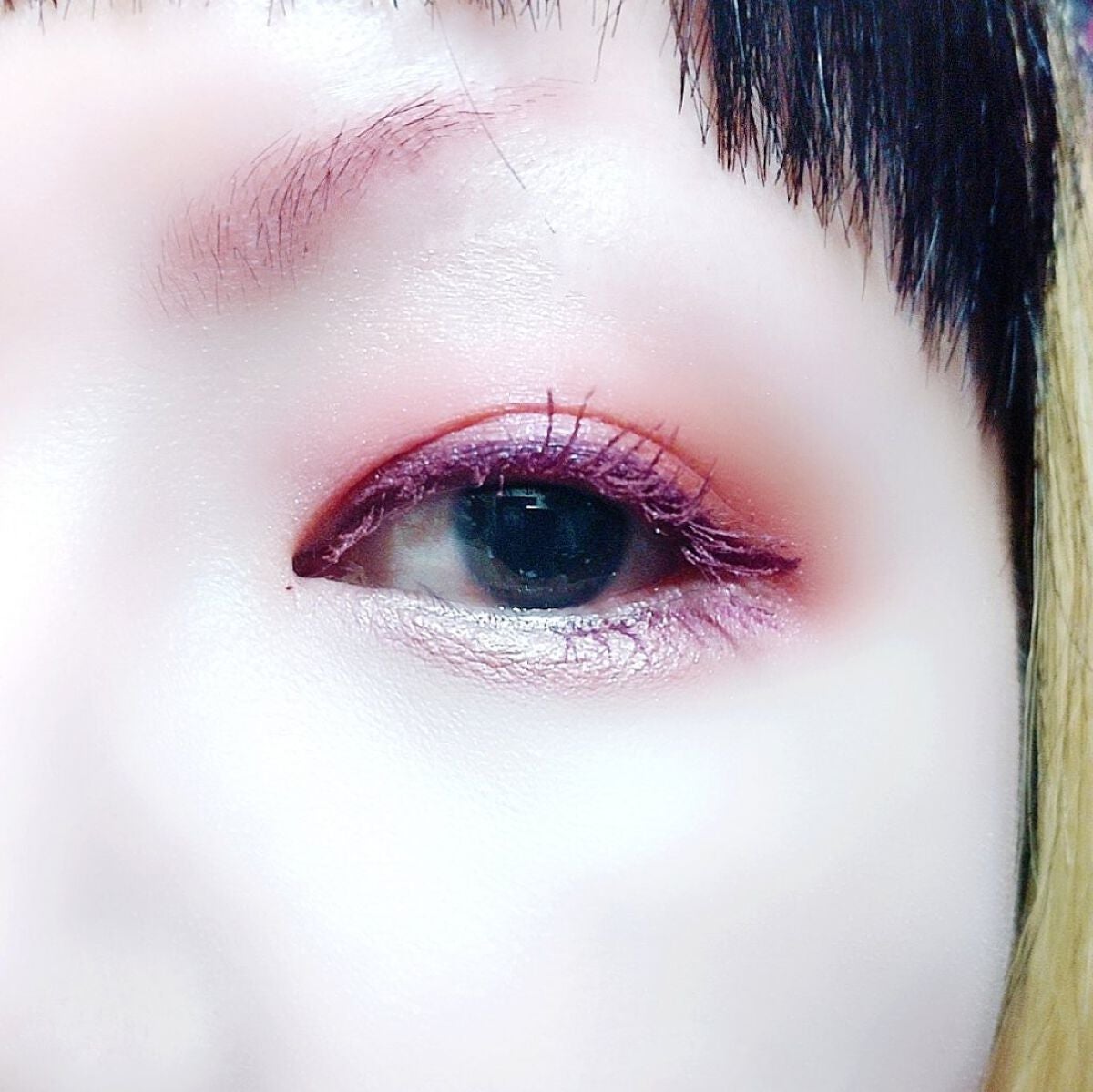 クイックラッシュカーラーセパレート/キャンメイク/マスカラを使ったクチコミ(5枚目)