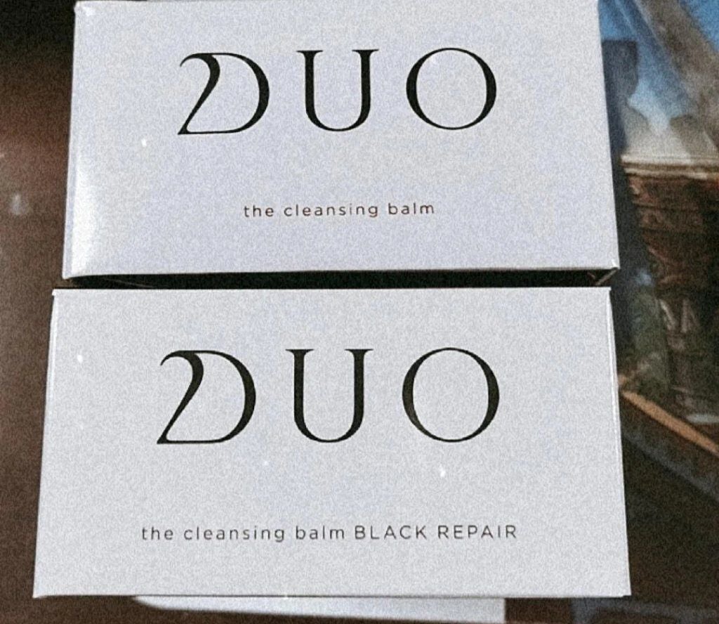 デュオ ザ クレンジングバーム/DUO/クレンジングバームを使ったクチコミ(1枚目)