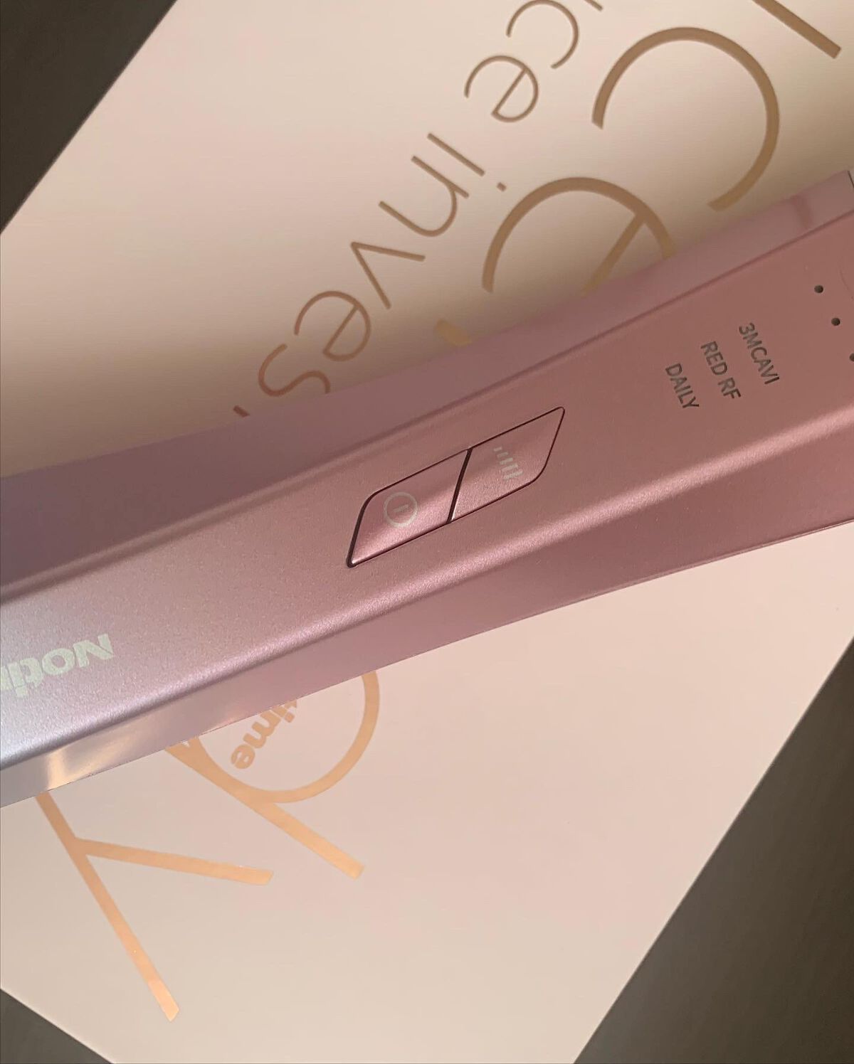 アイスレディ フェイス インベストメント/icelady/美顔器・マッサージを使ったクチコミ（1枚目）