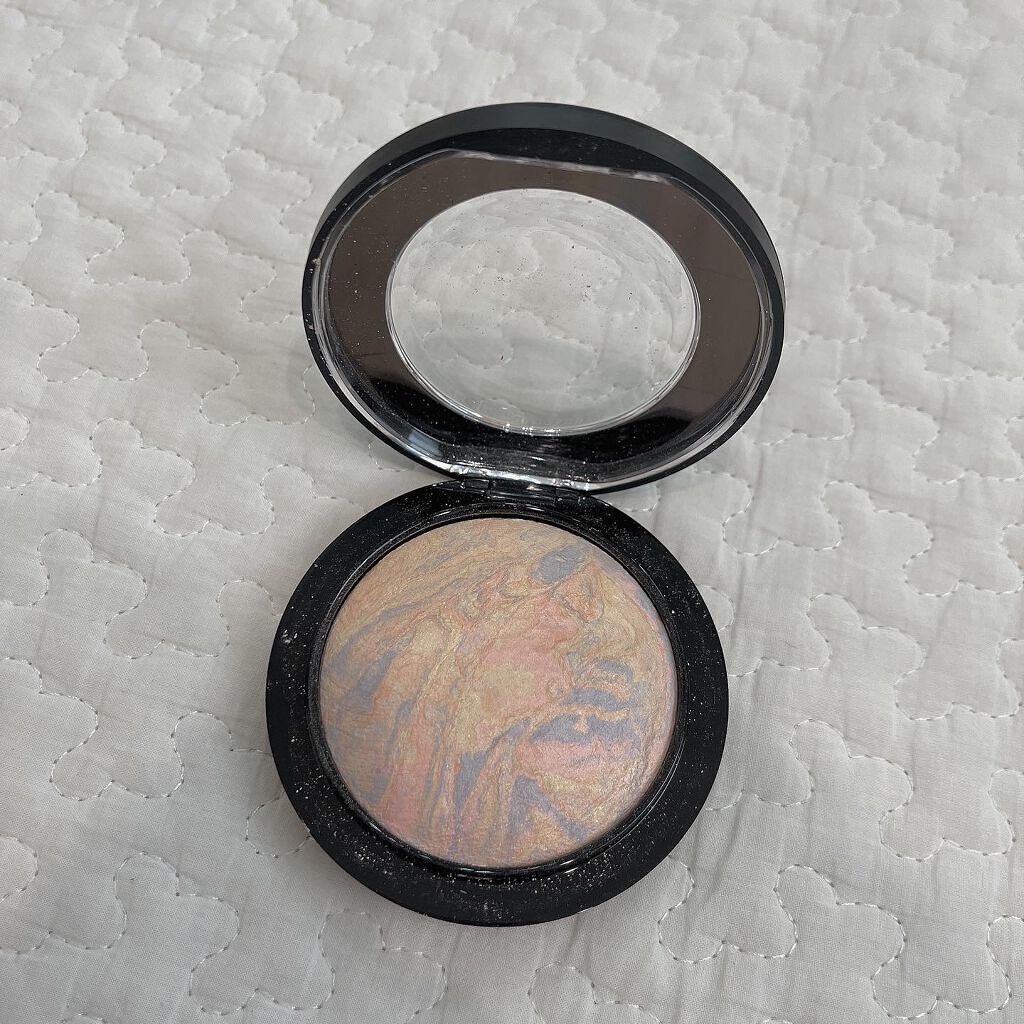 M·A·C ミネラライズ スキンフィニッシュ/M・A・C/パウダーハイライトを使ったクチコミ(8枚目)