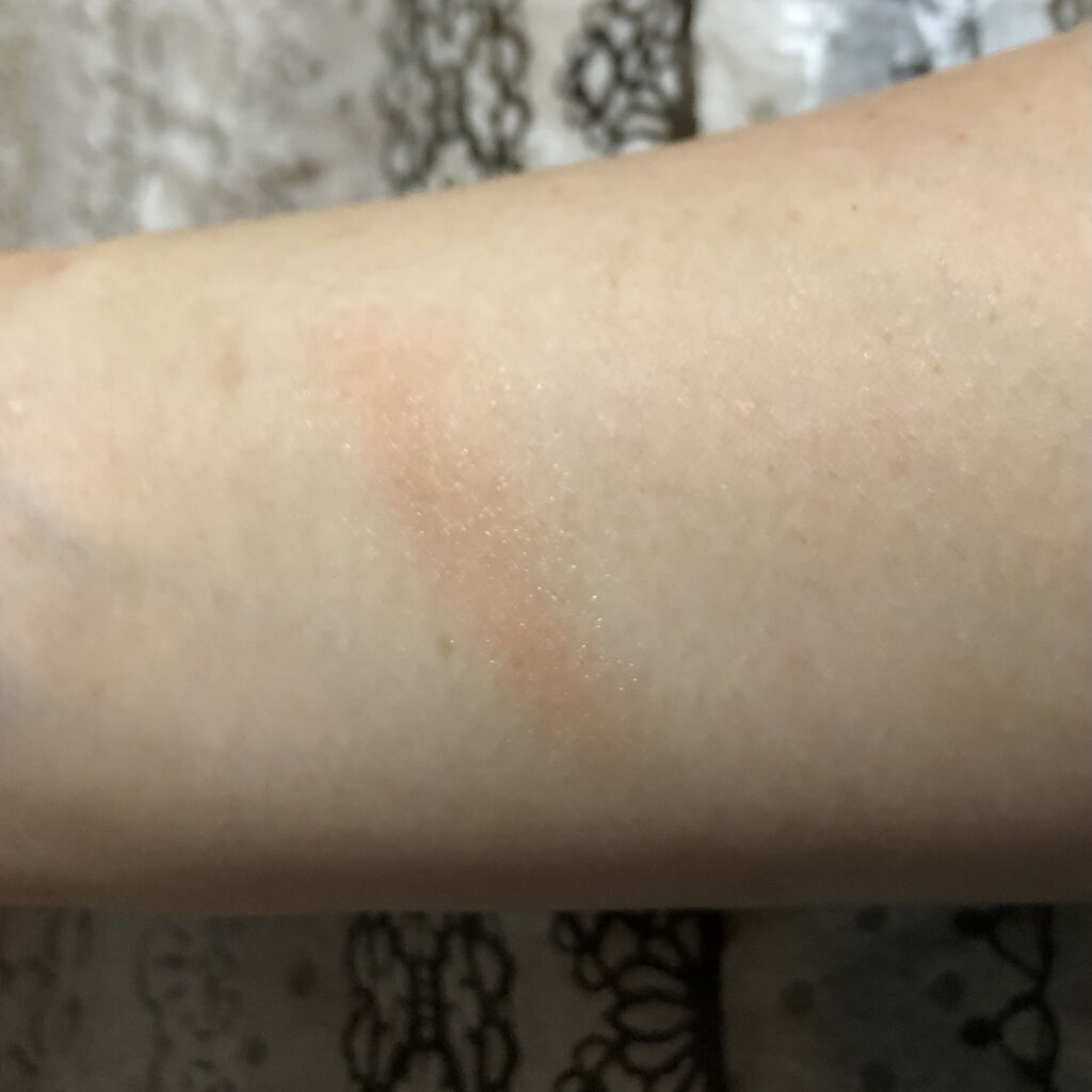 グロー プレイ ブラッシュ/M・A・C/ジェル・クリームチークを使ったクチコミ（3枚目）