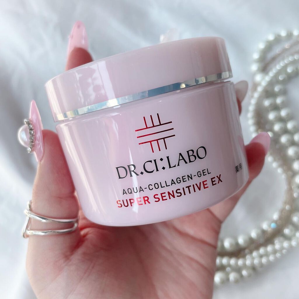 まーちゃん❤️32 on LIPS 「.ドクターシーラボよりクレンジングゲルスーパーセンシティブEX..」(5枚目)