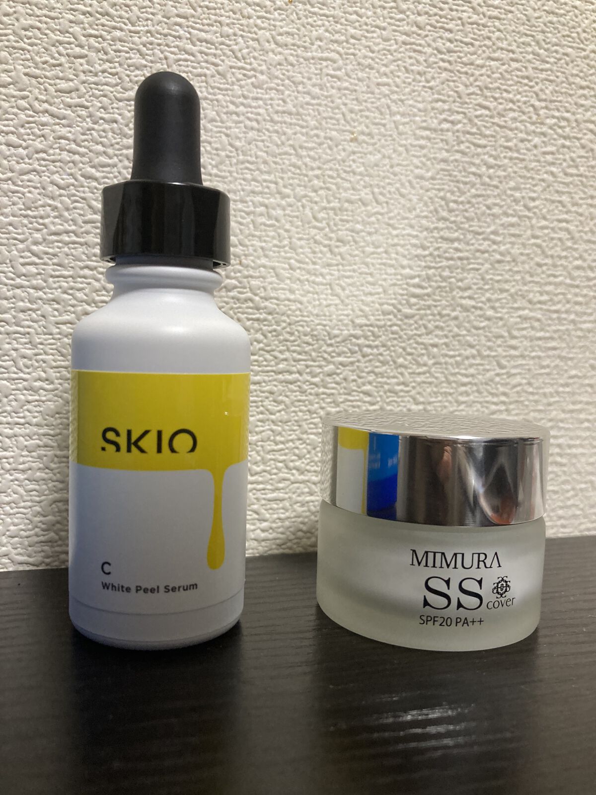 ミムラ スムーススキンカバー/MIMURA/化粧下地を使ったクチコミ（1枚目）