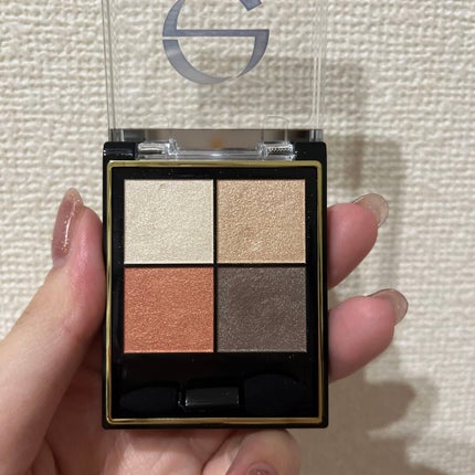 リアルクローズシャドウ/excel/アイシャドウパレットを使ったクチコミ(1枚目)