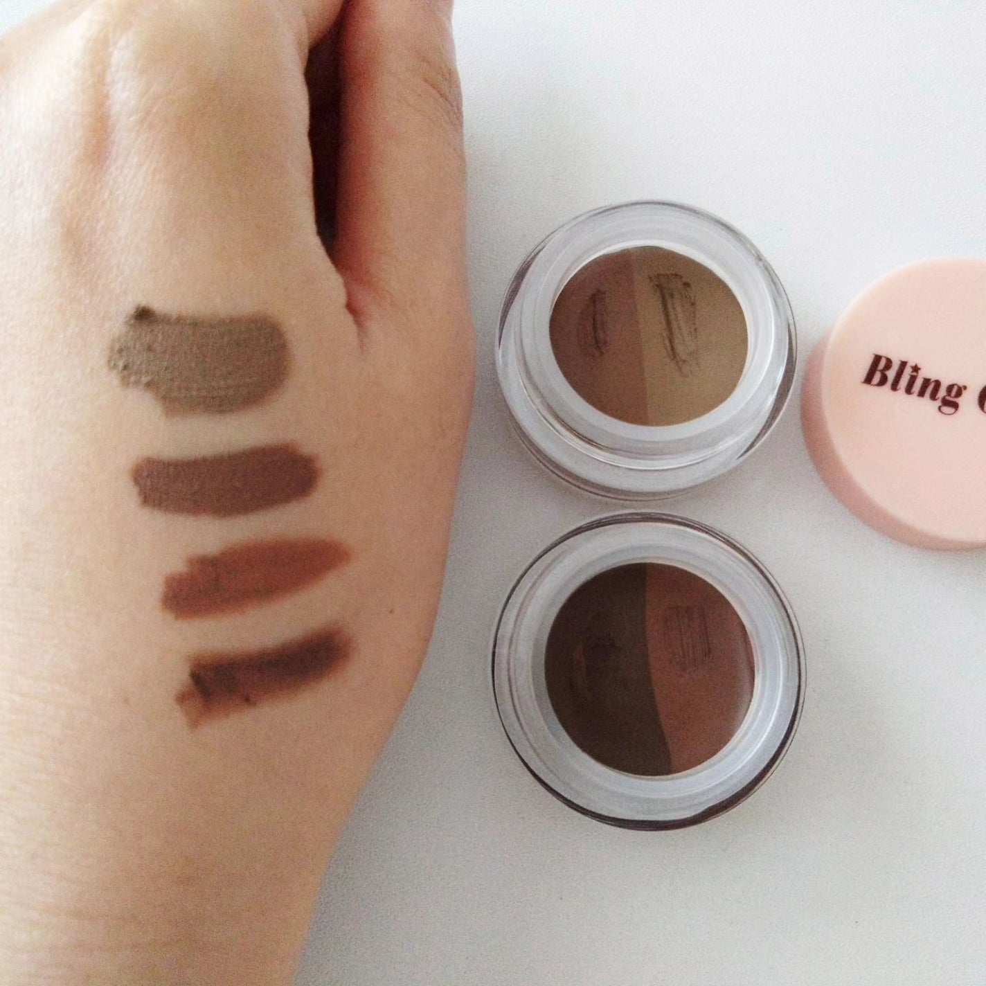 ブロウライナー/BLING GLOW/その他アイブロウを使ったクチコミ(6枚目)