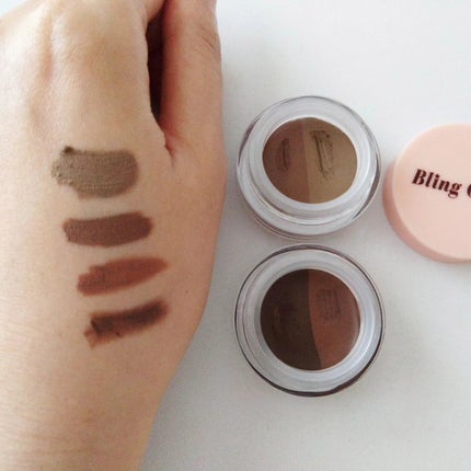 ブロウライナー/BLING GLOW/その他アイブロウを使ったクチコミ(6枚目)