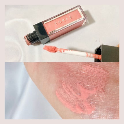 バーバリー キスシアー 281 シダーローズ/Burberry Beauty/口紅の画像