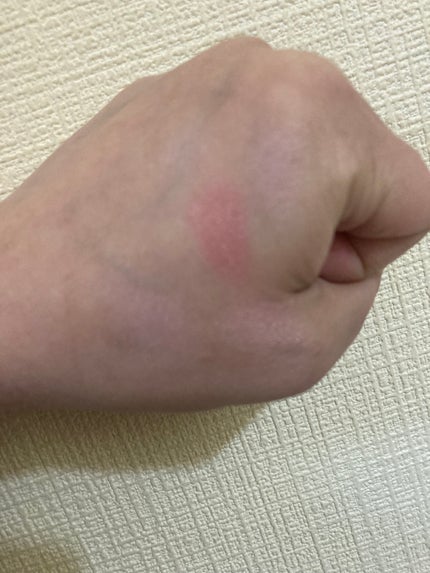 グロウフルールチークス/キャンメイク/パウダーチークを使ったクチコミ(3枚目)