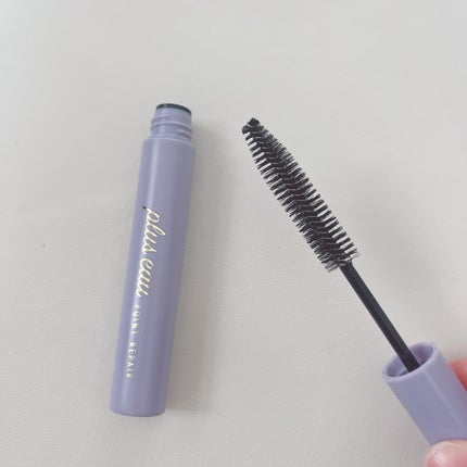 ポイントリペア スーパーハード/plus eau/ヘアジェルを使ったクチコミ(2枚目)