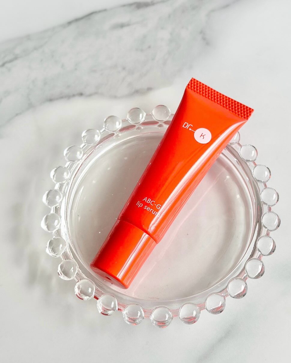 ABC-Gリップセラム/ドクターケイ/リップ美容液を使ったクチコミ（1枚目）