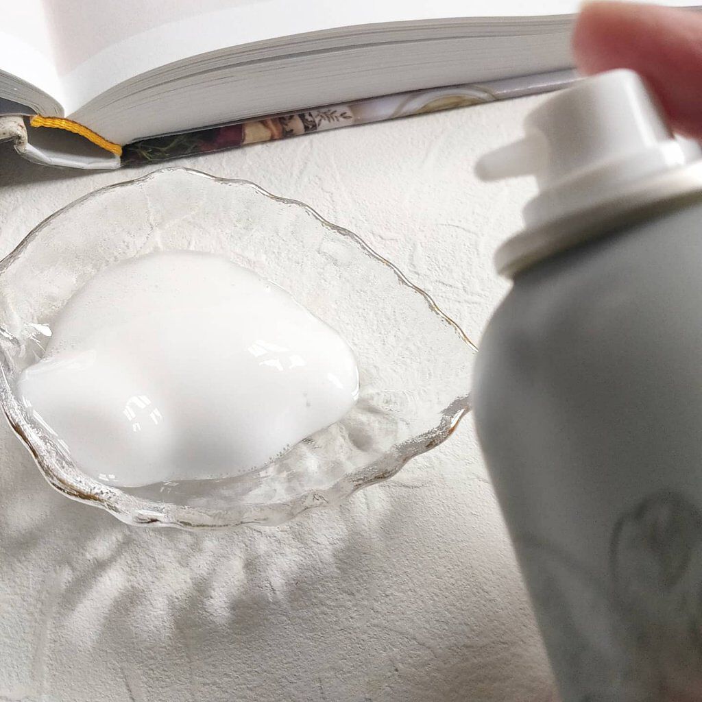 炭酸ヘッドスパシャンプー/トリートメント/肌ナチュール/市販シャンプーを使ったクチコミ(3枚目)