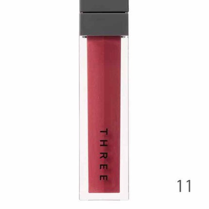 リリカルリップブルーム/THREE/口紅を使ったクチコミ(2枚目)