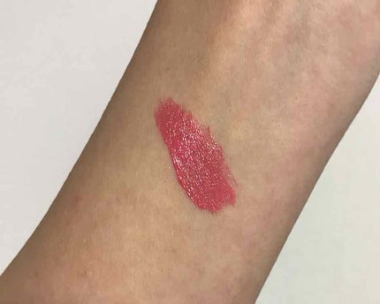 クラッシュド リキッド リップ/BOBBI BROWN/口紅を使ったクチコミ(3枚目)