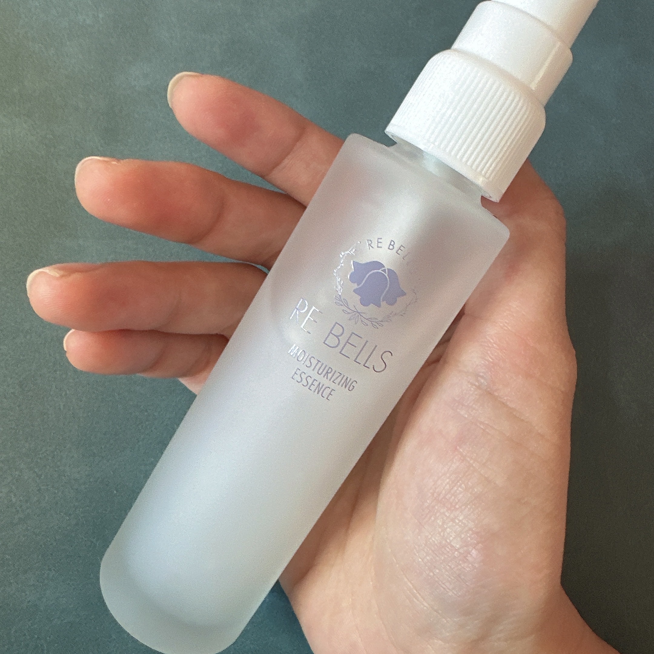 導入保湿美容液R/REBELLS/ブースター・導入液を使ったクチコミ（1枚目）