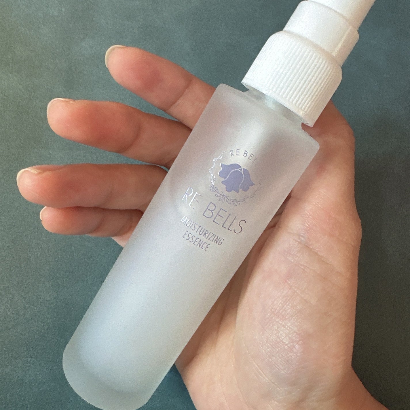 導入保湿美容液R/REBELLS/ブースター・導入液を使ったクチコミ(1枚目)