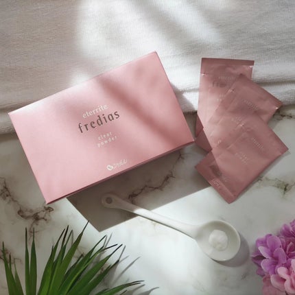 エタリテ フレディアス クリアパウダー/シャルレ/洗顔パウダーを使ったクチコミ(7枚目)