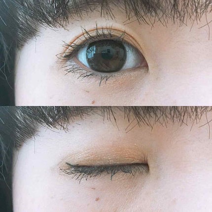 ダブルアイリッドAL/DAISO/二重まぶた用アイテムを使ったクチコミ(3枚目)