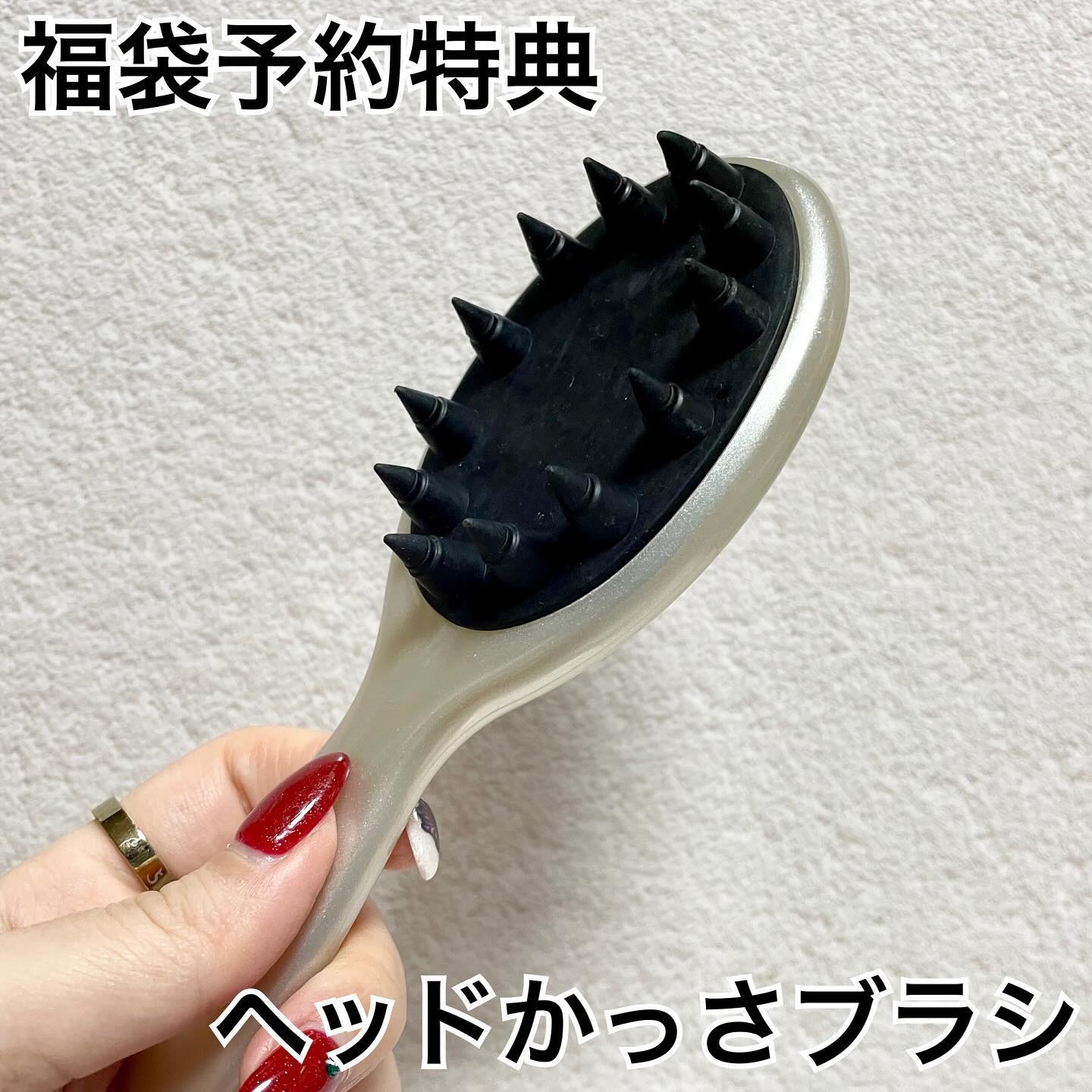 カオルデイ ビーワンシャンプー/ハル コスメティックス/市販シャンプーを使ったクチコミ（2枚目）