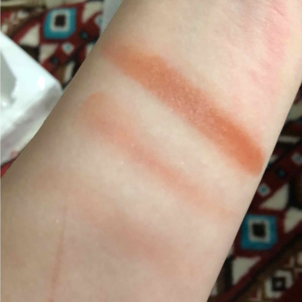 シルキーマットリップ/インテグレート/口紅を使ったクチコミ（2枚目）