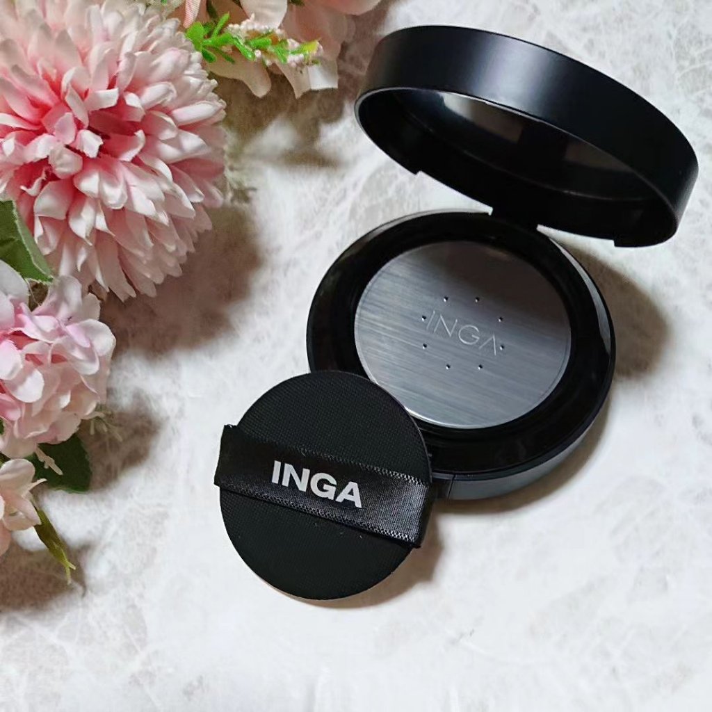 ウォーターグローリップティント スプラッシュ/INGA/リップティントを使ったクチコミ（2枚目）