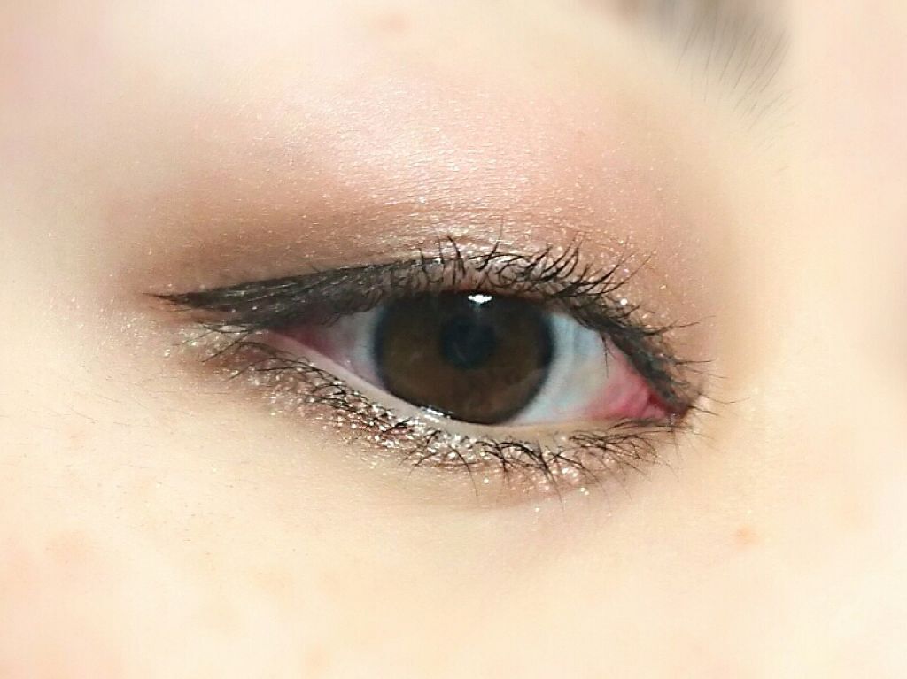 ヴィセ アヴァン シングルアイカラー/Visée/単色アイシャドウを使ったクチコミ（1枚目）