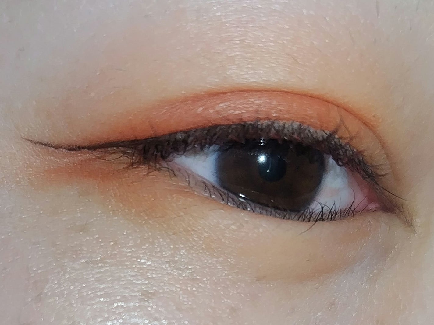 シングルアイシャドー/NARS/単色アイシャドウを使ったクチコミ(6枚目)